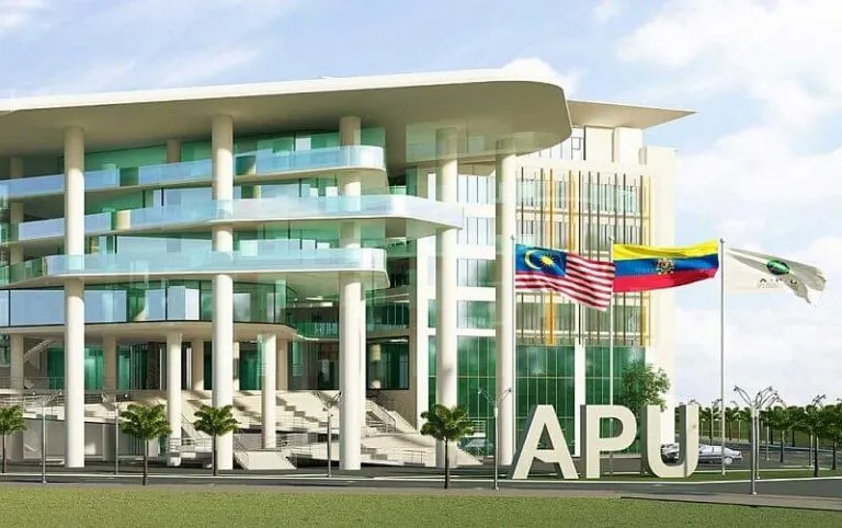 Asia Pacific University of Technology and Innovation [APU]