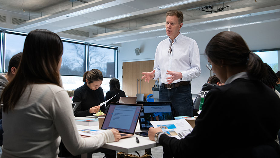  Master of Business Administration (MBA)