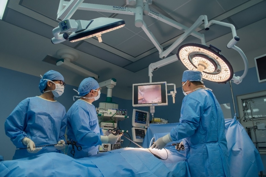 Bachelor of Medicine & Bachelor of Surgery (MBBS)