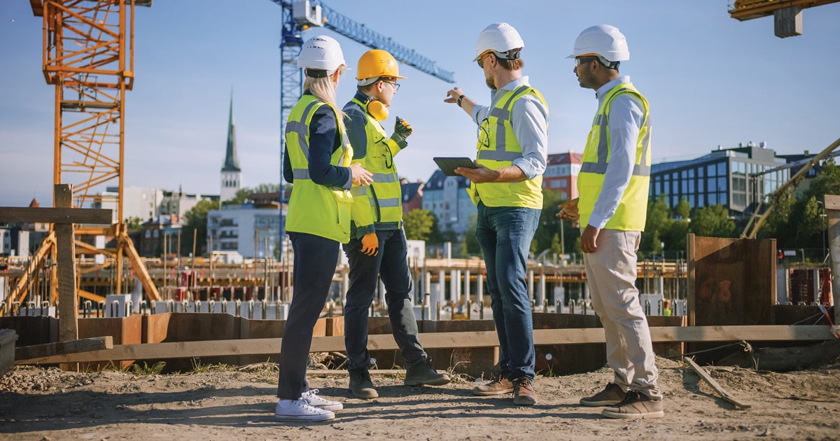 Bachelor's in civil engineering