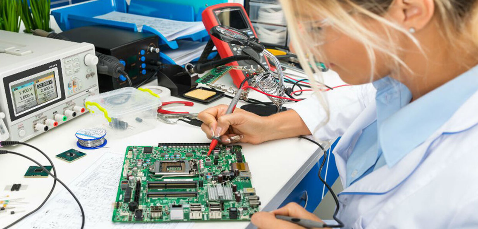 Bachelor of Electrical & Electronic Engineering