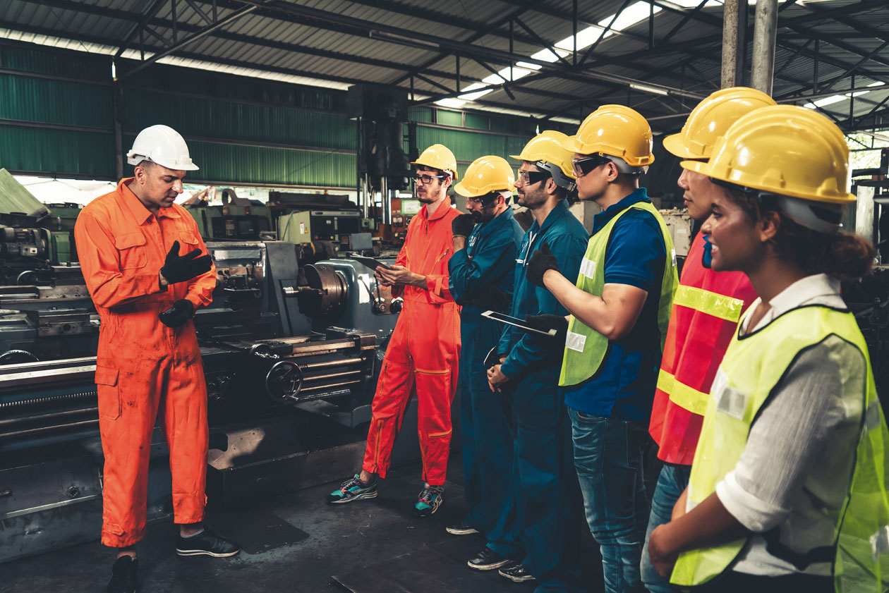 Bachelor of Occupational Safety & Health