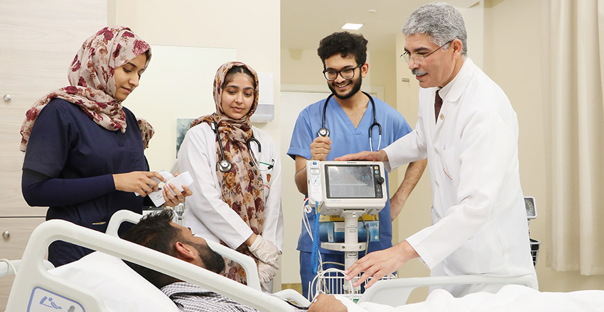  Doctor of Medicine (MD)