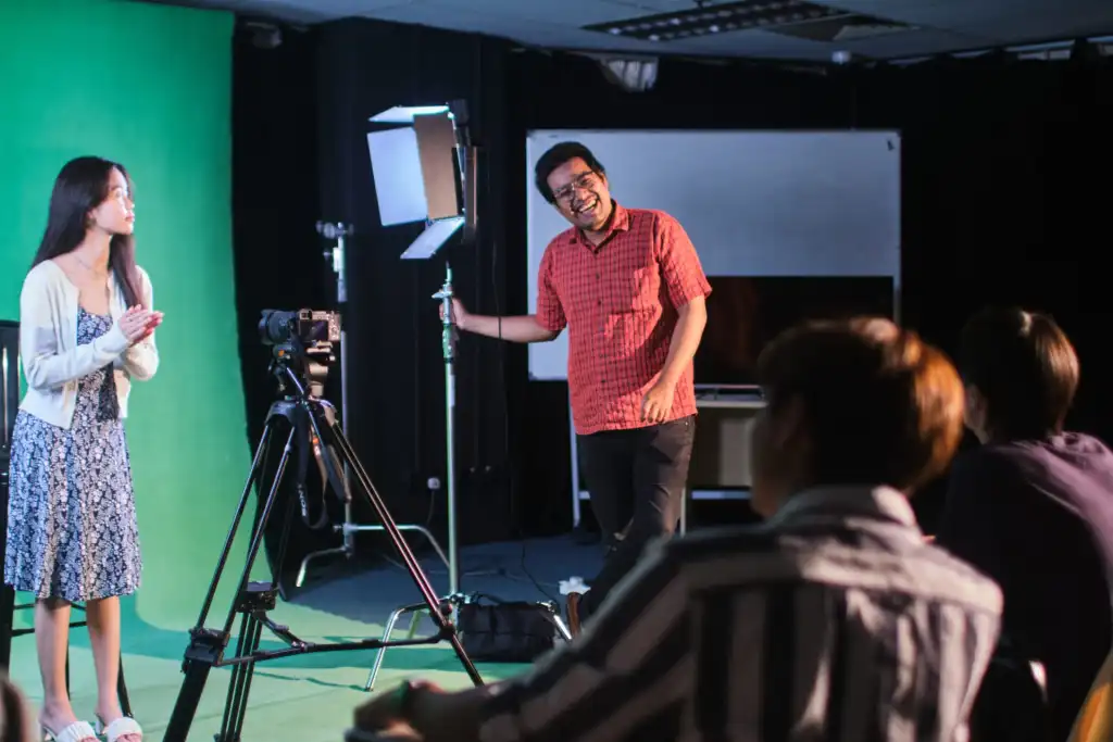 Bachelor's in mass communication