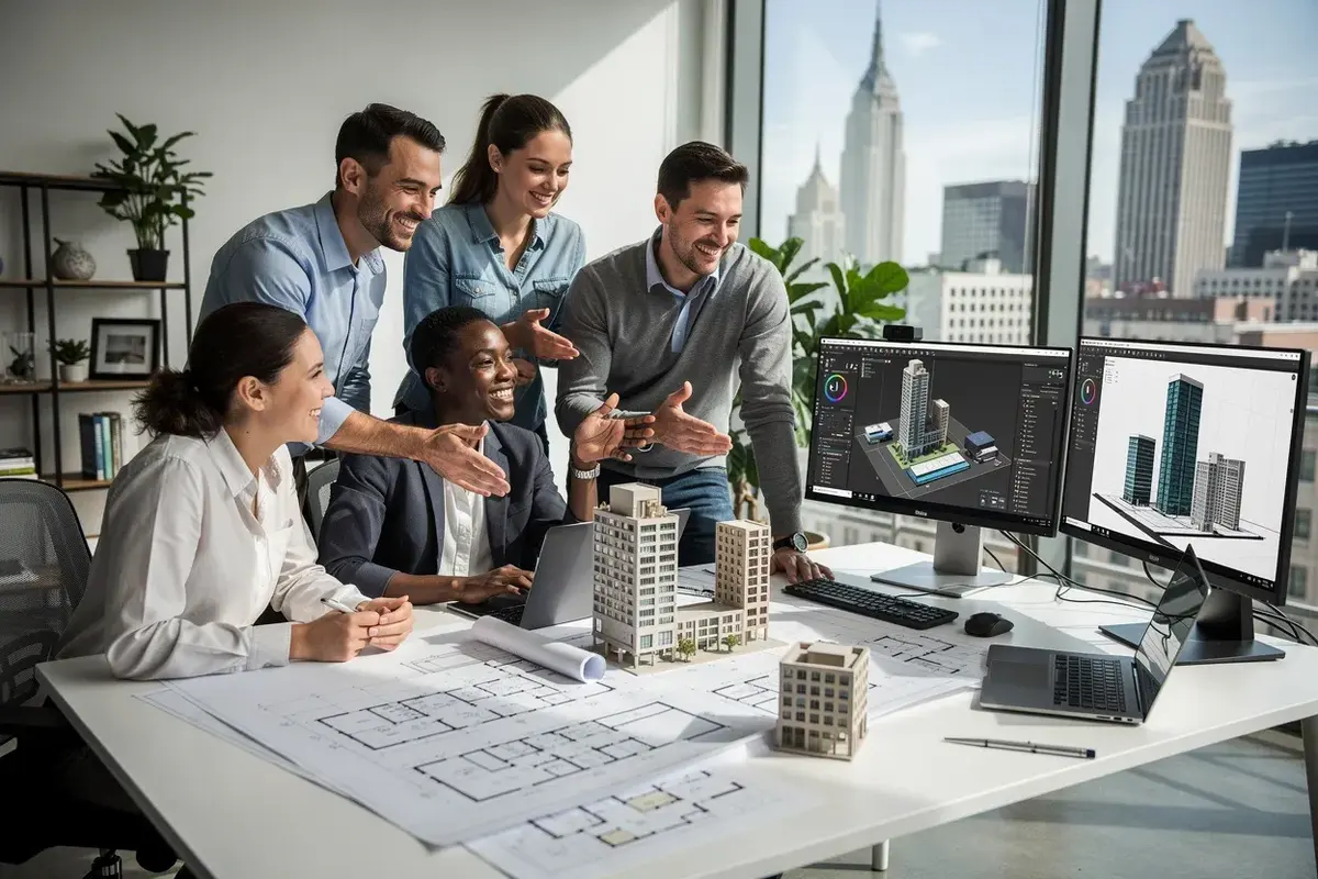 Master of Architecture